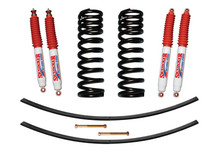 Skyjacker 2"78-79 BRONCO KT/ADD-LEAF - 172BK-H