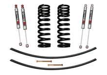 Skyjacker 2"78-79 BRONCO KT/ADD-LEAF - 172BK-M