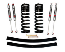 Skyjacker 2.5-3" 66-77 EARLY BRO 4WD - 172EBK-M
