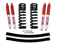 Skyjacker 2" 69-72 F150 4WD - 172EPK-N