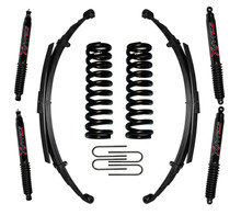 Skyjacker 5" 66-77 BRONCO SYSTEM - 174EBKS-B