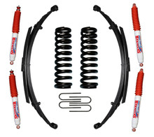 Skyjacker 5" 66-77 BRONCO SYSTEM - 174EBKS-H