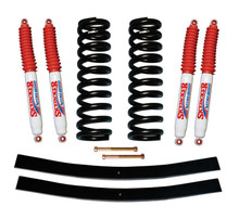 Skyjacker 3.5-4" KT 66-72 F100/1504WD - 174EPK-N