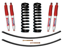 Skyjacker 3.5-4" KIT 73-79 F150 4X4 - 174PK-H