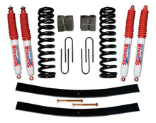 Skyjacker 8.5-9" 8-79 BRONCO 4WD - 179BK-H