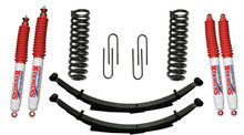 Skyjacker 8.5-9" 78-79 BRO W/RR SPRGS - 179BKS-N