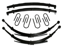 Skyjacker 2.5"SYS 88-91 1/2T SUB/52" - C125AKSS8