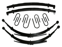 Skyjacker 4"73-87GM 1/2 TON W/56" SPR - C140AKSD