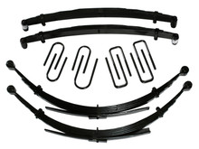 Skyjacker 2.5" SYSTEM 69-72 GM - C225AKS