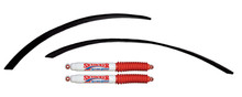 Skyjacker 2"FT ADDLEAFS,00-04F250,NIT - F9320-N