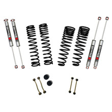 Skyjacker 2020 Jeep Gladiator JT Non-Rubicon Suspension Lift Kit 2.5in Fr 1.5in Rr w/M95 Mono Shocks - G251PMLT