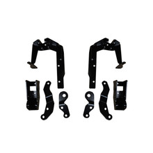 Skyjacker Jeep Wrangler JL Gladiator JT Front Coil-Over Shock Brackets - JL36FLSB