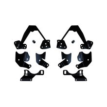 Skyjacker Jeep Wrangler JL 4.5-6in Rear Coil-Over Shock Brackets - JL36RLSB