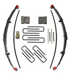 Skyjacker 7" SOFTRIDE 79-85 TOY 4WD - T307PK