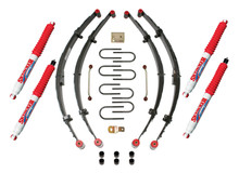 Skyjacker 4" KIT,87-96 YJ W/4 HYDROS - YJ41BKH