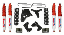 Skyjacker 4" BRONCO II W/HD BRACKETS - 134BHK-H