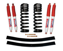 Skyjacker 2.5-3" 66-77 EARLY BRO 4WD - 172EBK-N