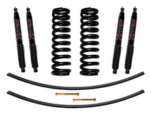Skyjacker 3.5-4" KIT 73-79 F150 4X4 - 174PK-B
