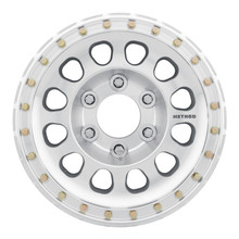 Method MR103 Beadlock 15x8 -24mm Offset 6x5.5 108mm CB Raw Machined w/BH-H24100 Wheel - MR10358060324B
