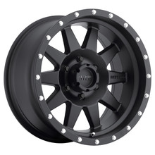 Method MR301 The Standard 20x9 +18mm Offset 6x5.5 108mm CB Matte Black Wheel - MR30129060518