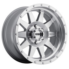 Method MR301 The Standard 17x9 -12mm Offset 6x5.5 108mm CB Machined/Clear Coat Wheel - MR30179060312N