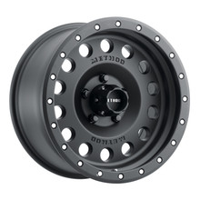 Method MR307 Hole 17x8.5 0mm Offset 5x5 94mm CB Matte Black Wheel - MR30778550500