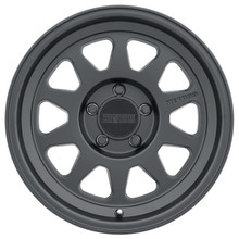 Method MR316 18x9 +18mm Offset 5x150 110.5mm CB Matte Black Wheel - MR31689058518