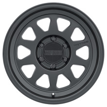 Method MR316 18x9 +18mm Offset 6x5.5 106.25mm CB Matte Black Wheel - MR31689060518