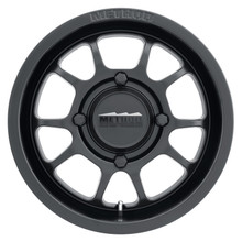 Method MR409 Bead Grip 15x7 / 5+2/38mm Offset / 4x136 / 106.25mm CB Matte Black Wheel - MR40957047552