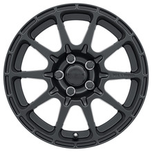 Method MR501 VT-SPEC 2 15x7 +48mm Offset 5x100 56.1mm CB Matte Black Wheel - MR50157051548SC
