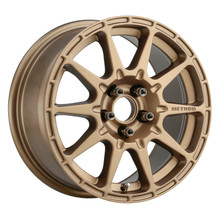 Method MR501 VT-SPEC 2 15x7 +48mm Offset 5x100 56.1mm CB Method Bronze Wheel - MR50157051948SC