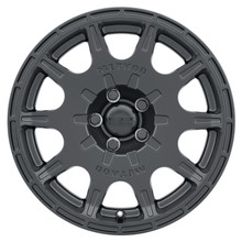 Method MR502 VT-SPEC 2 15x7 +15mm Offset 5x4.5 56.1mm CB Matte Black Wheel - MR50257012515SC