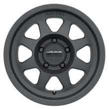 Method MR701 17x8.5 0mm Offset 5x5.5 108mm CB Matte Black Wheel - MR70178555500