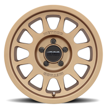Method MR703 17x8.5 0mm Offset 5x5 71.5mm CB Method Bronze Wheel - MR70378550900
