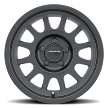 Method MR703 17x8.5 0mm Offset 5x150 110.5mm CB Matte Black Wheel - MR70378558500