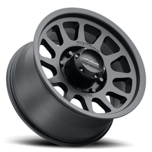 Method MR703 17x8.5 0mm Offset 8x6.5 130.81mm CB Matte Black Wheel - MR70378580500