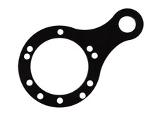 PRP Push To Talk Plate with Single Button- Black - ODL-919241
