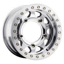 Method MR101 Buggy Beadlock 15x5.5 -20mm Offset 5x205 160mm CB Raw Machined w/BH-H24100 Wheel - MR10155519320B