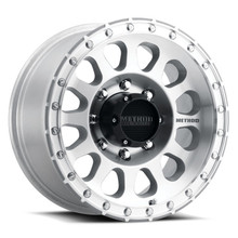 Method MR315 17x8.5 +25mm Offset 8x6.5 130.81mm CB Machined/Clear Coat Wheel - MR31578580325