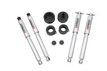 Belltech 07-17 Jeep JK Wrangler Rubicon Complete Leveling Kit - 1033SP