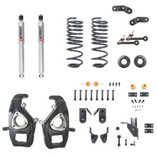 Belltech LOWERING KIT 2019+ Ram 1500 2WD/4WD -2in F / 3-4in R - 1060SP