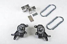 Belltech LOWERING KIT W/O SHOCKS - 440