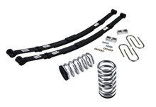 Belltech LOWERING KIT 82-93 S10 4& 6 Cyl 2inch-3inch/4inch - 568