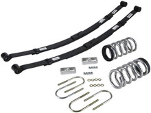 Belltech LOWERING KIT 98-03 S-BLAZER W/O SHOCKS - 569