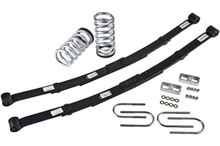 Belltech LOWERING KIT W/O SHOCKS - 570