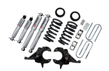 Belltech LOWERING KIT WITH SP SHOCKS - 616SP