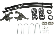 Belltech LOWERING KIT W/O SHOCKS - 619