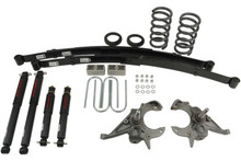 Belltech LOWERING KIT WITH ND2 SHOCKS - 622ND