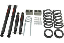 Belltech LOWERING KIT WITH ND2 SHOCKS - 627ND