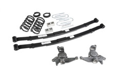 Belltech LOWERING KIT W/O SHOCKS - 628